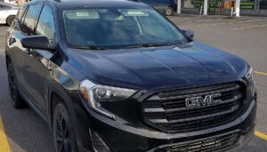 Fallas Comunes en el GMC Terrain