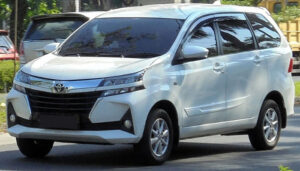 Fallas Comunes del Toyota Avanza