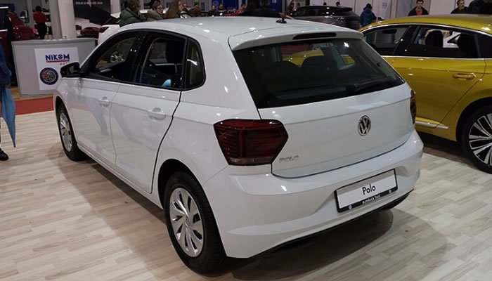 Fiabilidad del VW Polo