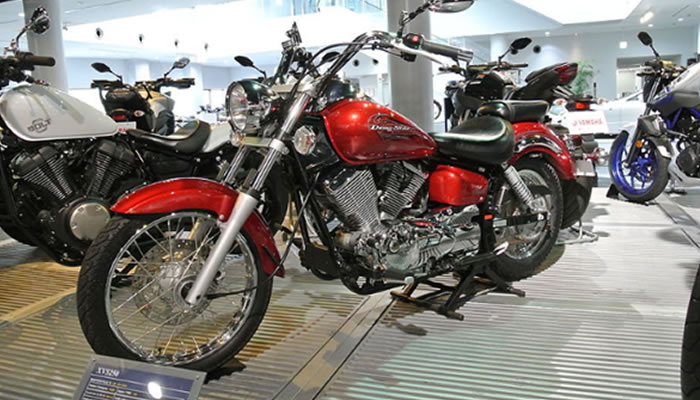Motocicletas Star V Star 250
