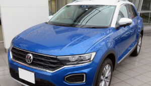 Ficha Técnica del Volkswagen T-Roc