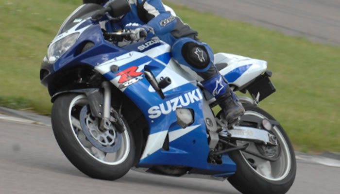 Problemas y fallas de la moto Suzuki GSX R600